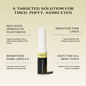 ALL-IN-ONE BALM FOR UNDER-EYE RENEWAL
