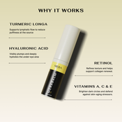 ALL-IN-ONE BALM FOR UNDER-EYE RENEWAL