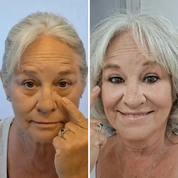 ALL-IN-ONE BALM FOR UNDER-EYE RENEWAL